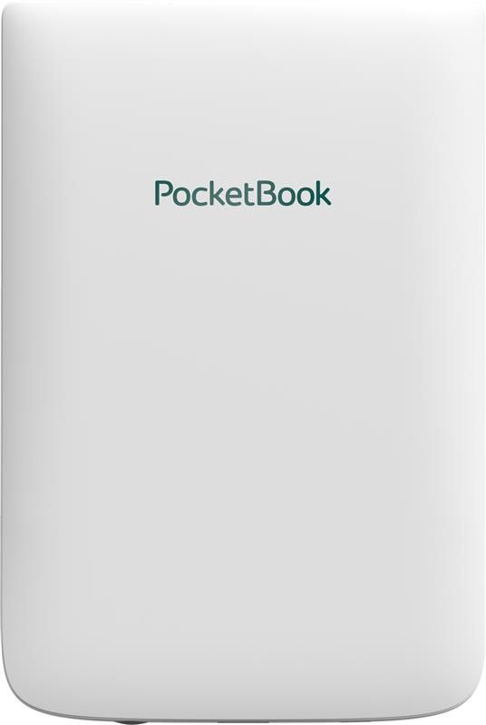 Електронна книга PocketBook 606 White (PB606-D-CIS)