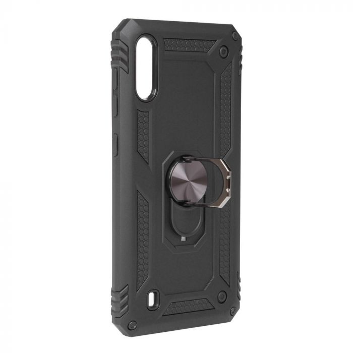 Чохол-накладка BeCover Military для Samsung Galaxy M10 SM-M105 Black (704060)