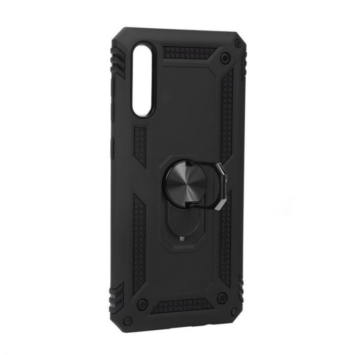 Чохол-накладка BeCover Military для Samsung Galaxy A50 SM-A505 Black (703755)