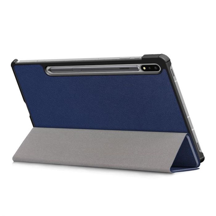 Чохол-книжка BeCover Smart для Samsung Galaxy Tab S7 SM-T875 Deep Blue (705221)