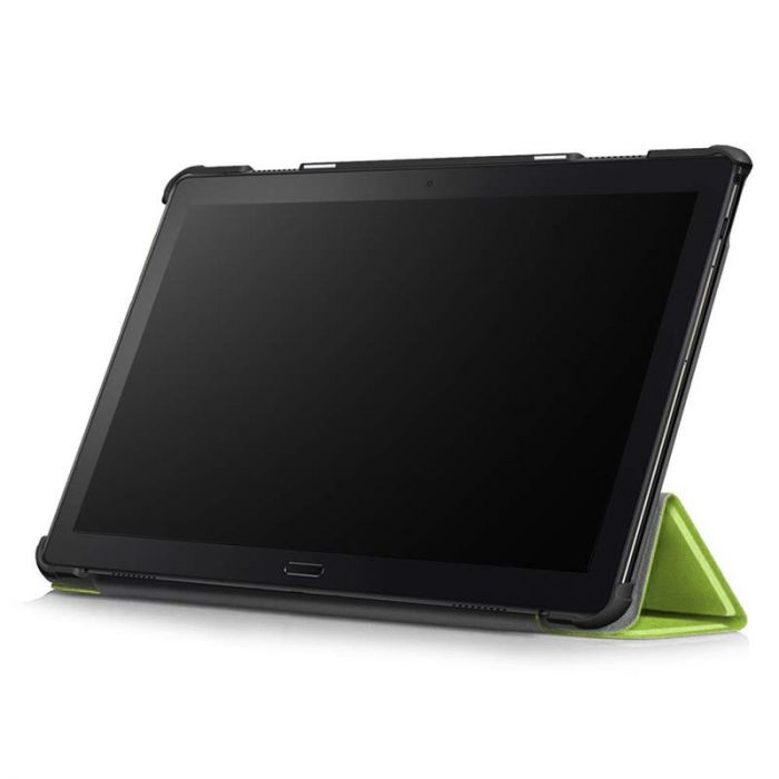 Чохол-книжка BeCover Smart для Lenovo Tab P10 TB-X705 Green (704727)