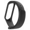 Ремінець BeCover для Xiaomi Mi Band 4/3 Black (704126)