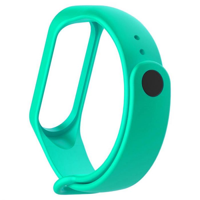 Ремінець BeCover для Xiaomi Mi Band 4/3 Green (704128)