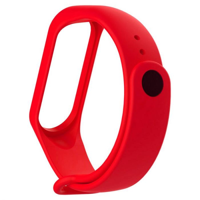 Ремінець BeCover для Xiaomi Mi Band 4/3 Red (704648)