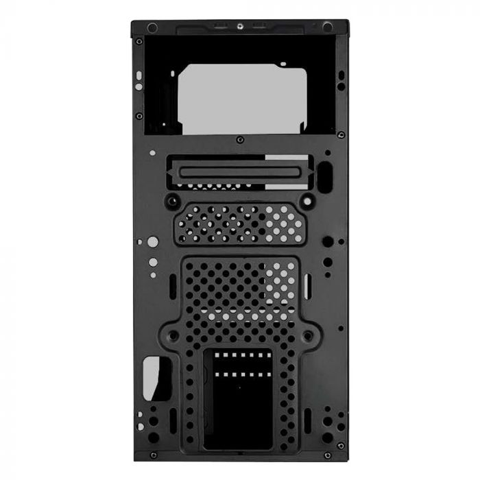 Корпус 1stPlayer M5-500PLS 12см Black 2хUSB3.0