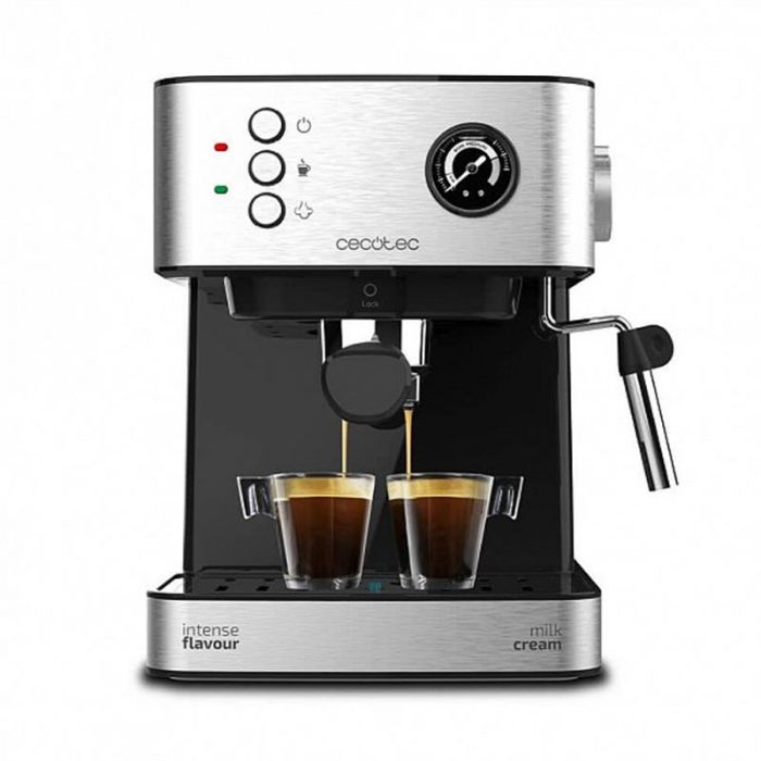 Кавоварка Cecotec Cumbia Power Espresso 20 Professionale CCTC-01556 (8435484015561)