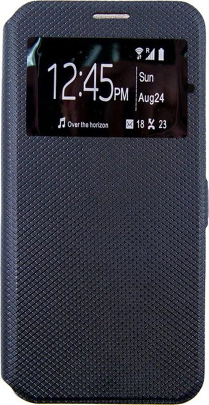 Чохол-книжка Dengos Flipp-Book Call ID для Xiaomi Redmi Note 9 Black (DG-SL-BK-267)