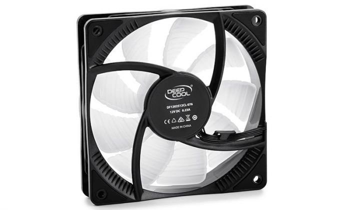 Вентилятор DeepCool CF 120 ARGB