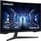 Монітор Samsung 31.5" Odyssey G5 (LC32G55TQBIXCI) VA Black Curved
