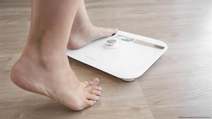 Ваги підлогові Cecotec Surface Precision EcoPower 10200 Healthy White CCTC-04254 (8435484042543)