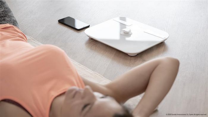 Ваги підлогові Cecotec Surface Precision EcoPower 10200 Healthy White CCTC-04254 (8435484042543)