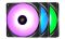Вентилятор DeepCool RF 120-3 IN 1