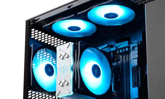 Вентилятор DeepCool RF 120-3 IN 1