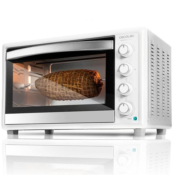 Електропіч Cecotec Mini Oven Bake&Toast 790 Gyro CCTC-02209 (8435484022095)