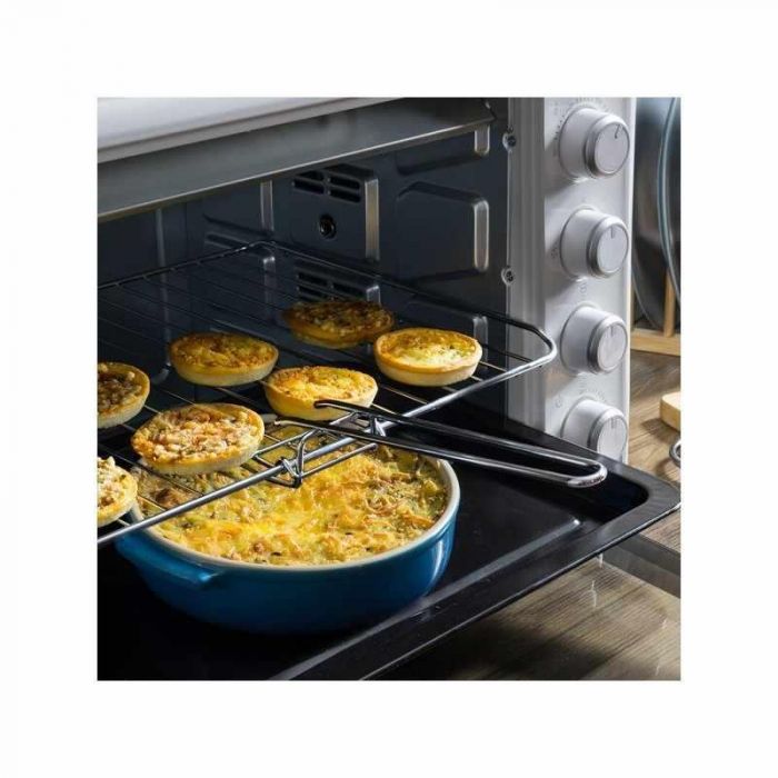 Електропіч Cecotec Mini Oven Bake&Toast 790 Gyro CCTC-02209 (8435484022095)