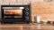 Електропіч Cecotec Mini Oven Bake&Toast 550 CCTC-02203 (8435484022033)