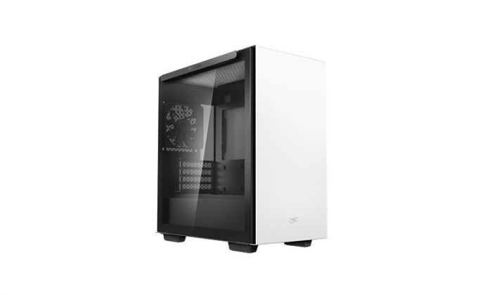 Корпус DeepCool Macube 110 White (R-MACUBE110-WHNGM1N-G-1) без БЖ