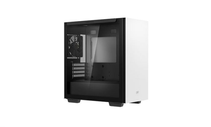 Корпус DeepCool Macube 110 White (R-MACUBE110-WHNGM1N-G-1) без БЖ