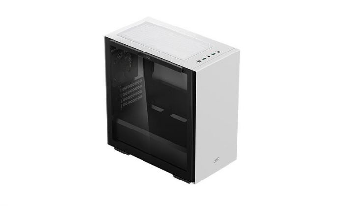 Корпус DeepCool Macube 110 White (R-MACUBE110-WHNGM1N-G-1) без БЖ