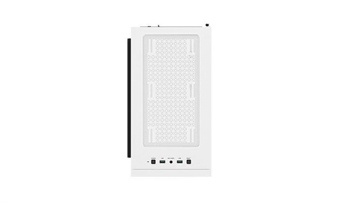 Корпус DeepCool Macube 110 White (R-MACUBE110-WHNGM1N-G-1) без БЖ