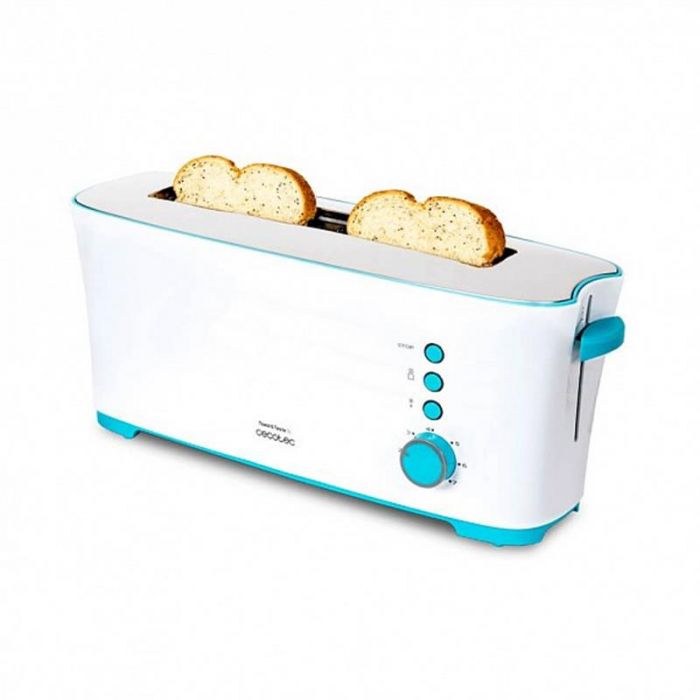 Тостер Cecotec Toast&Taste 1L CCTC-03028 (8435484030281)