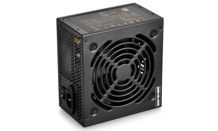 Блок живлення DeepCool DA500 (DP-BZ-DA500N) 500W