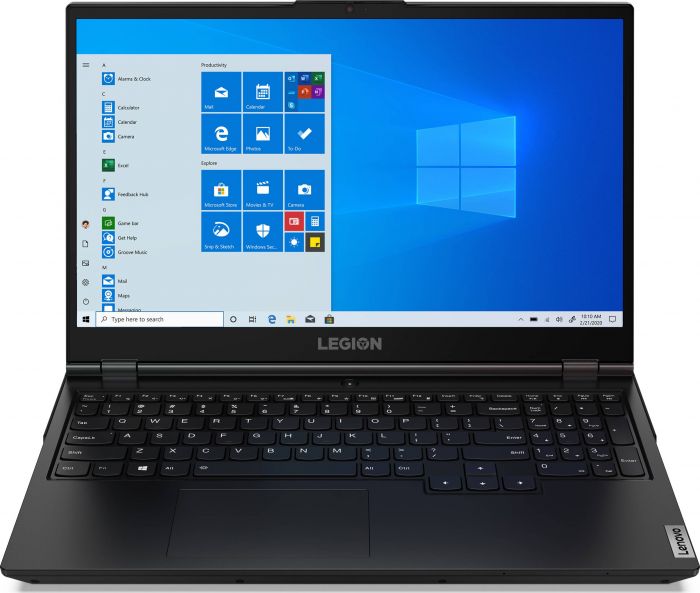 Ноутбук Lenovo Legion 5 15IMH6 (82NL00B8RA)