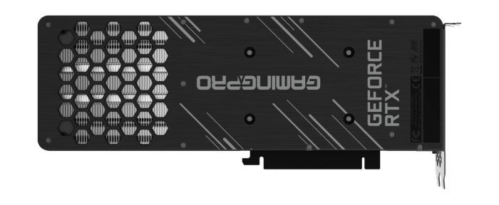 Відеокарта GF RTX 3070 8GB GDDR6 GamingPro V1 Palit (NE63070019P2-1041A) (LHR)