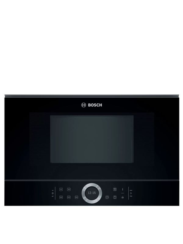 Мікрохвильова піч Bosch BFL634GB1