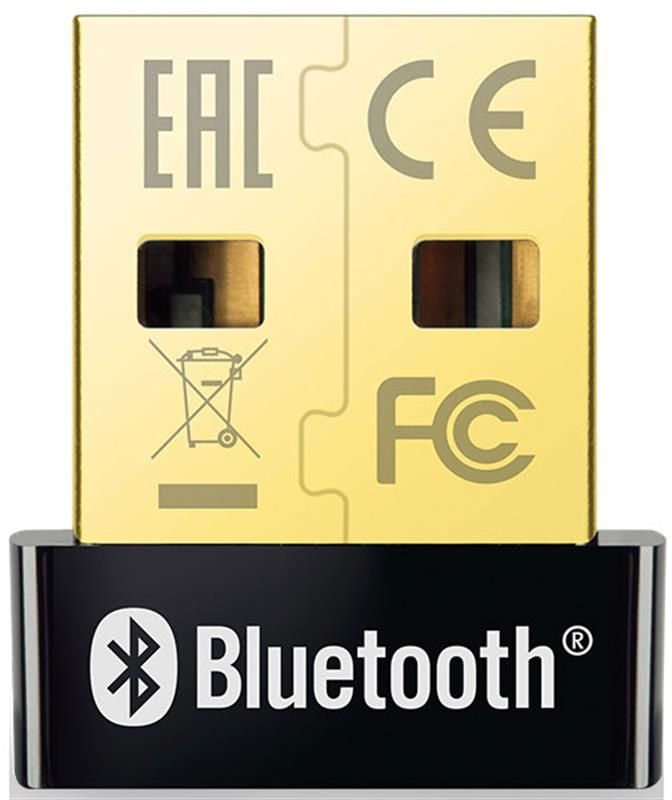 Bluetooth-адаптер TP-Link (UB400) v4.0 Black