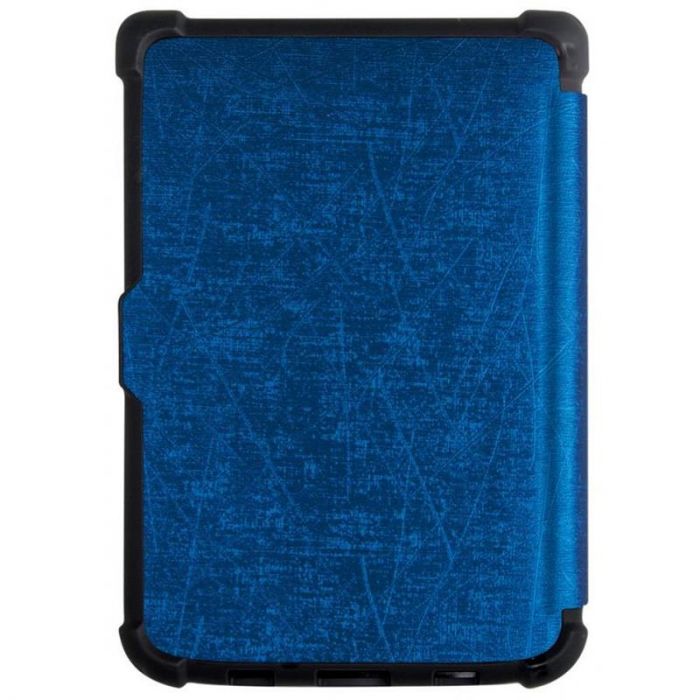 Чохол-книжка AirOn Premium для PocketBook 616/627/632 Dark Blue (6946795850179)