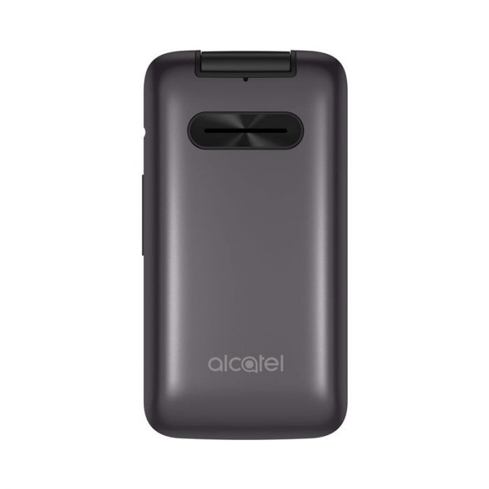 Мобільний телефон Alcatel 3025 Single Sim Metallic Gray (3025X-2AALUA1)