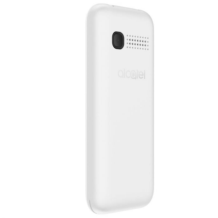 Мобільний телефон Alcatel 1066 Dual Sim Warm White (1066D-2BALUA5)