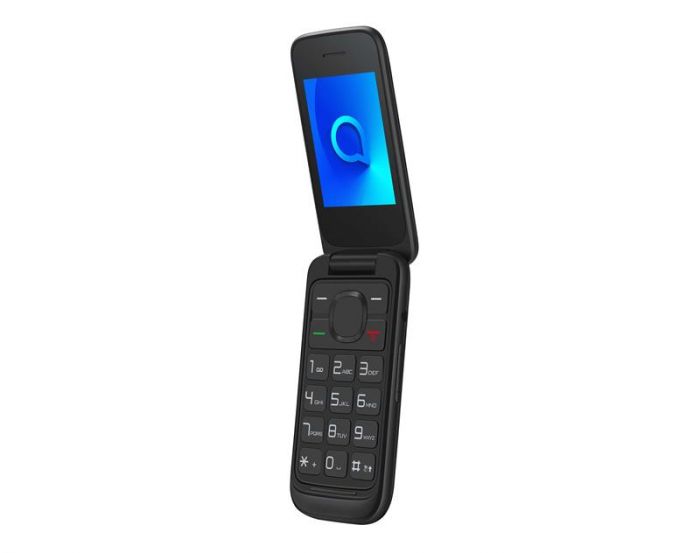 Мобільний телефон Alcatel 2053 Dual Sim Volcano Black (2053D-2AALUA1)