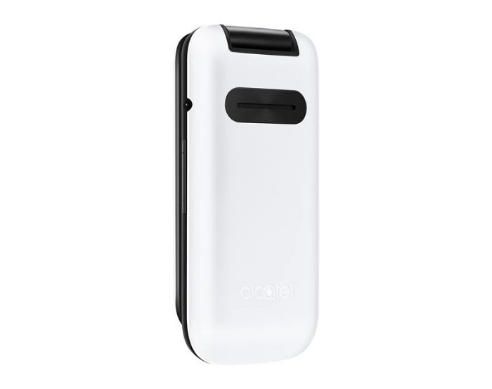 Мобільний телефон Alcatel 2053 Dual Sim Pure White (2053D-2BALUA1)