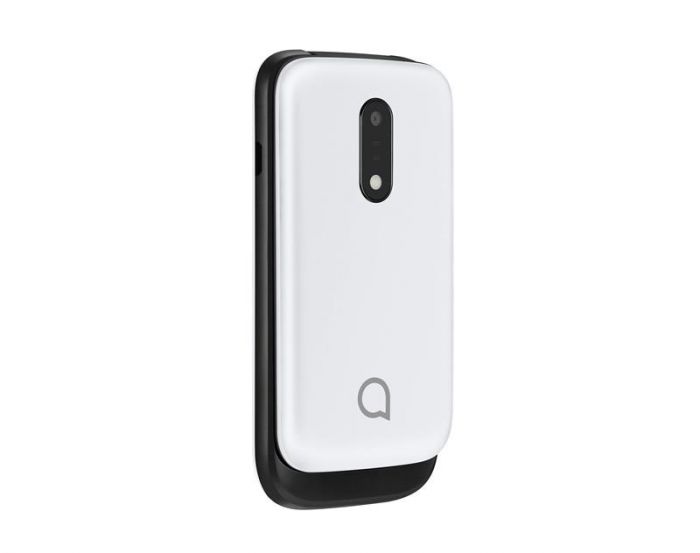 Мобільний телефон Alcatel 2053 Dual Sim Pure White (2053D-2BALUA1)