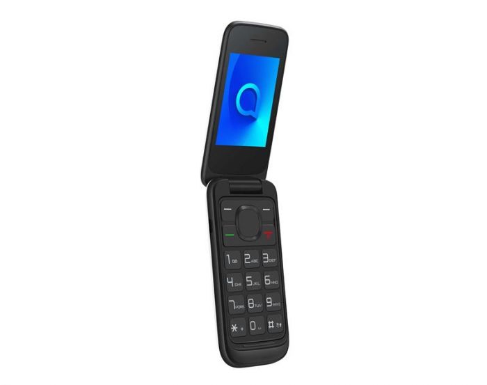 Мобільний телефон Alcatel 2053 Dual Sim Pure White (2053D-2BALUA1)