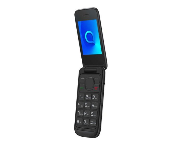 Мобільний телефон Alcatel 2053 Dual Sim Pure White (2053D-2BALUA1)