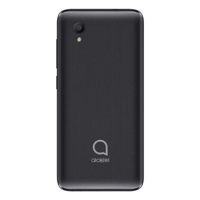 Смартфон Alcatel 1 5033D 1/16GB Dual Sim Volcano Black (5033D-2LALUAF)