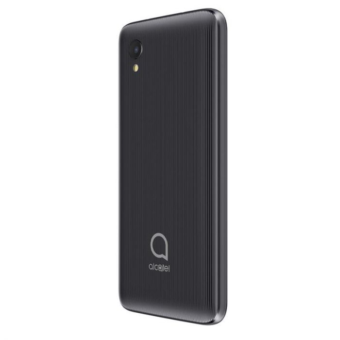 Смартфон Alcatel 1 5033D 1/8GB Dual Sim Volcano Black (5033D-2HALUAA)