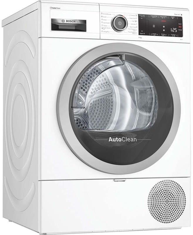 Сушильна машина Bosch WTX87M90UA