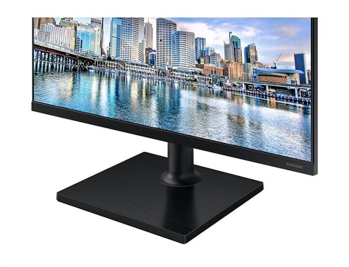 Монiтор Samsung 27" F27T450FQI (LF27T450FQIXCI) IPS Black