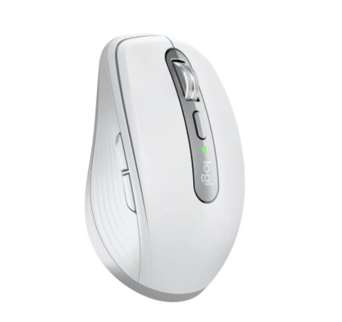 Мишка Logitech MX Anywhere 3 Wireless Pale Grey (910-005989)