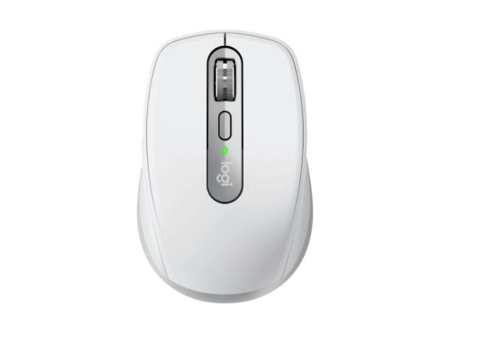 Мишка Logitech MX Anywhere 3 Wireless Pale Grey (910-005989)