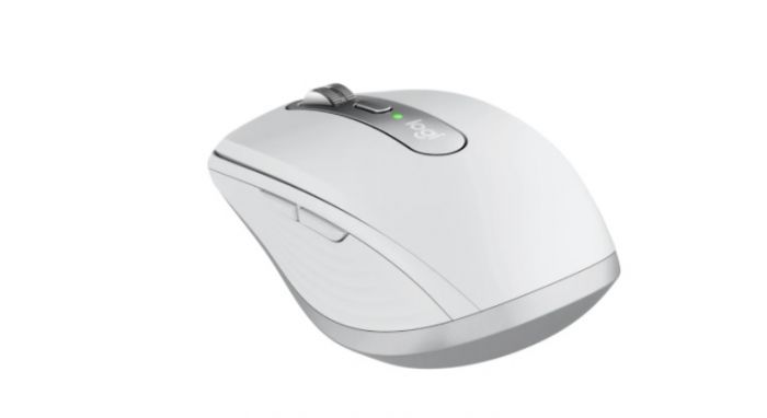 Мишка Logitech MX Anywhere 3 Wireless Pale Grey (910-005989)