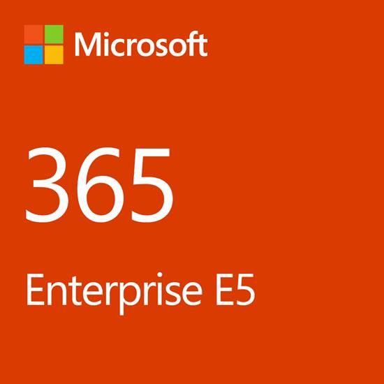 Програмне забезпечення Microsoft 365 E5 1місяць (AAA-35704)