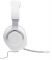 Гарнiтура JBL Quantum 100 White (JBLQUANTUM100WHT)