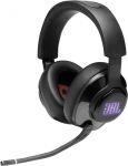 Гарнiтура JBL Quantum 400 Black (JBLQUANTUM400BLK)