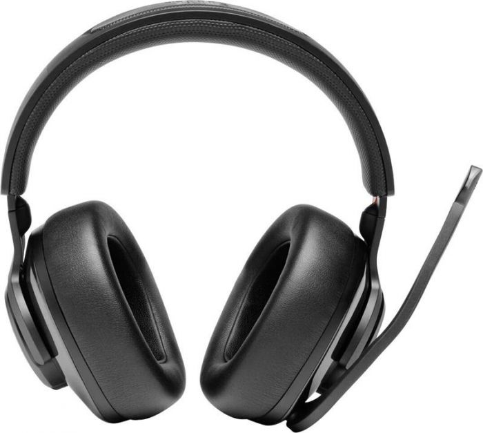 Гарнiтура JBL Quantum 400 Black (JBLQUANTUM400BLK)