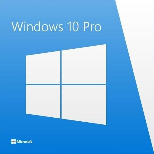 Програмне забезпечення MS Windows 10 Professional 64-bit Russian 1pk DSP OEI DVD (FQC-08909)